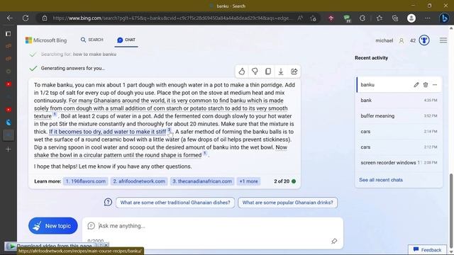 MICROSOFT BING AI смотреть онлайн