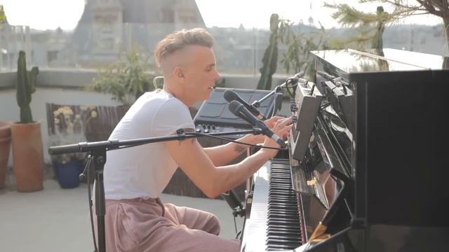 Asaf Avidan Lost Horse Live Au Perchoir PARIS