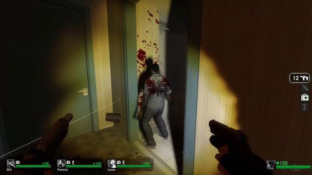 Left 4 Dead 2 - How To Play As L4D1 Survivors In L4D2 Campaigns And Vice Versa