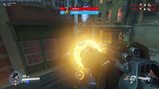 Overwatch -Gun Game 2 y 3 смотреть онлайн