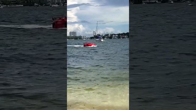 Corvette Jet Boat or Jet Ski (Super Car) смотреть онлайн
