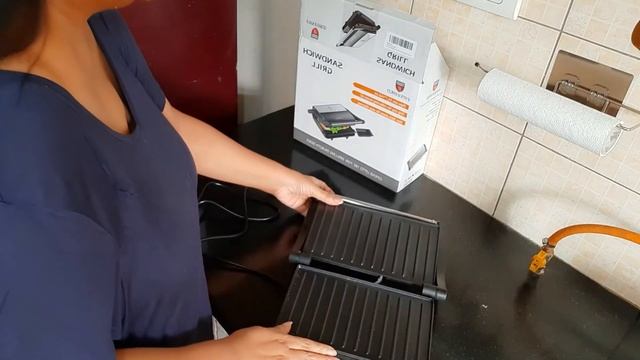 CONCORD Grill sandwich maker | Product Review| Best Sandwich grill | Archana Indian Vlogger смотреть онлайн