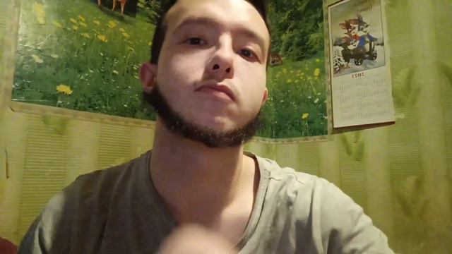 АСМР массаж лица под звуки рук+стрижка смотреть онлайн