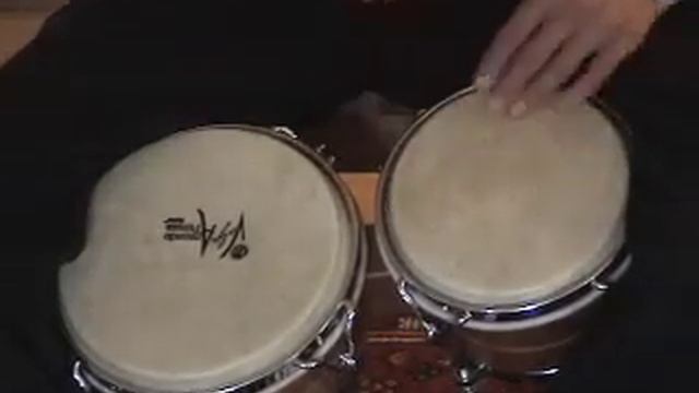 Bongo Drumming with Trevor Salloum #2: Basic Repique смотреть онлайн