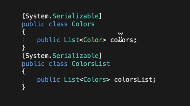 List In List C# Unity for lists inside of a list смотреть онлайн
