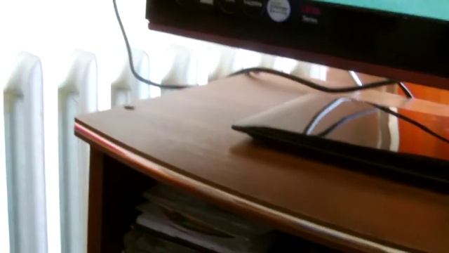 Активация воспроизведения видео с USB на телевизоре LG 26LD350 смотреть онлайн