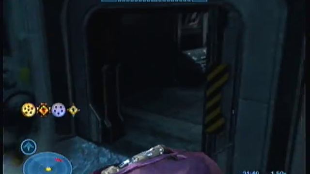 Halo Reach: How To Get in Doctor Halseys Lab Tutorial (Halo Reach Gameplay/Commentary) смотреть онлайн
