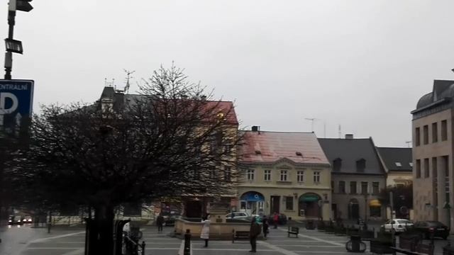 Турнов - столица Чешского Рая. Чехия смотреть онлайн