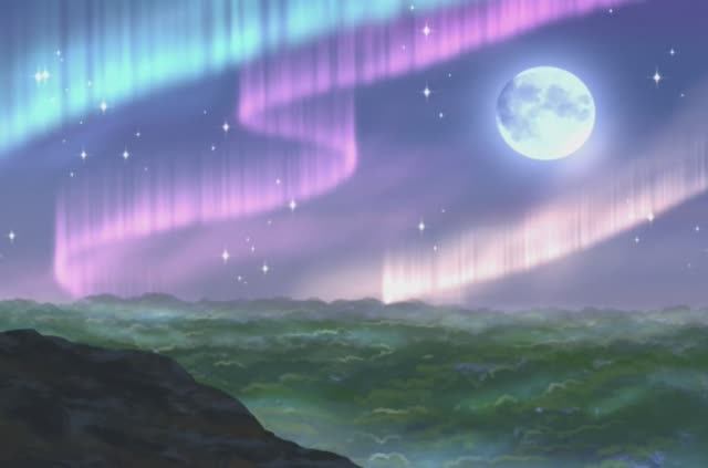 Рисуем иллюстрацию фона в Procreate