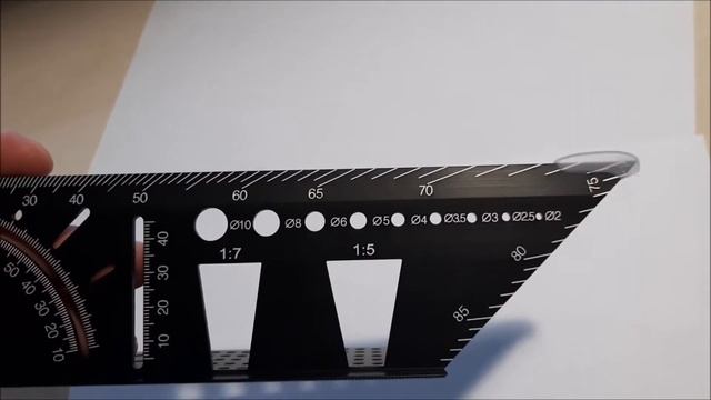 Многофункциональная линейка из алюминиевого сплава с углом 45 градусов и линейкой 90 градусов Китай смотреть онлайн