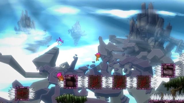 Super Rude Bear Resurrection - Gameplay Trailer | PS4 смотреть онлайн