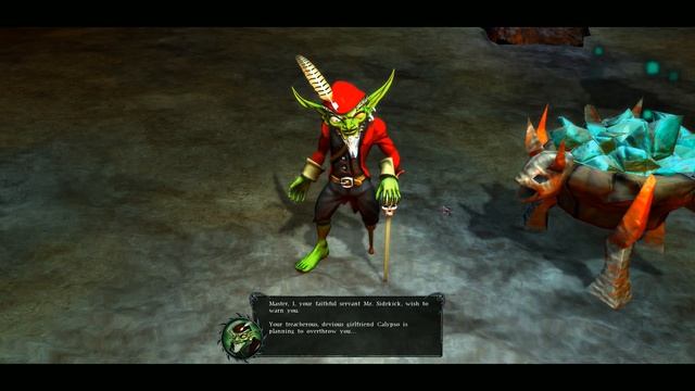 Let's Play Dungeons #01 Intro, tutorial and Mr. Sidekick смотреть онлайн