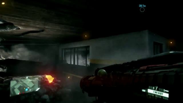 Crysis 2 Walkthrough Part 5 (Special Shooter Game Top 10) PC XBox PS3