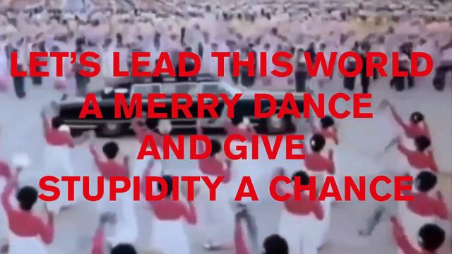 Pet Shop Boys - Give stupidity a chance смотреть онлайн