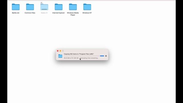 Use an External Hard Drive to Seamlessly Play Diablo 4 on MacBook and ASUS ROG Ally смотреть онлайн