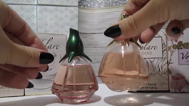 Линейка Volare: Volare Moments (Oriflame). Часть 1. Дизайн смотреть онлайн