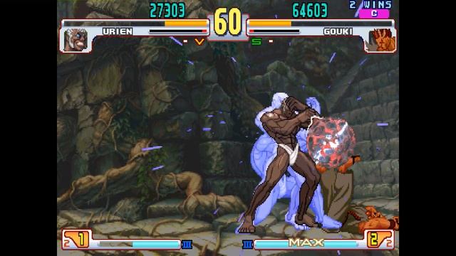 Street Fighter III : 3rd Strike: (US) derin2007 vs (US) Haywood9plus10 смотреть онлайн