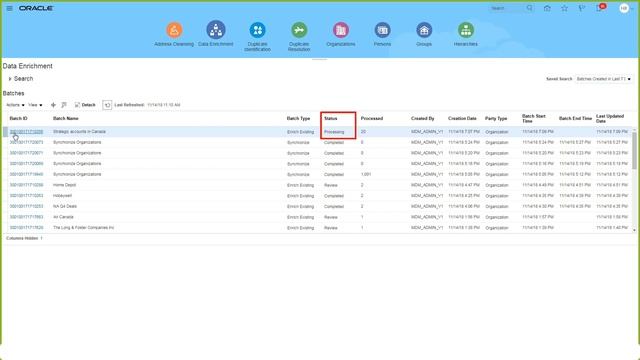 Preview and Import Enriched Data in CDM смотреть онлайн