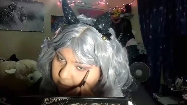 KVD Saint Sinner palette / kawaii look смотреть онлайн