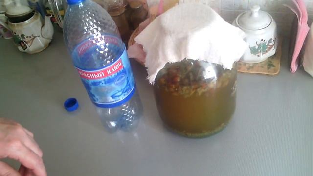 КВАС В ДОМАШНИХ УСЛОВИЯХ #2 смотреть онлайн