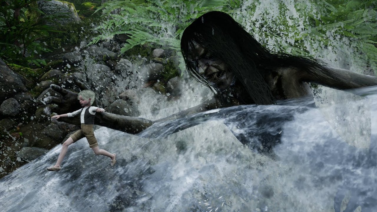 Bramble The Mountain King Брамбл горный троль # 1 смотреть онлайн