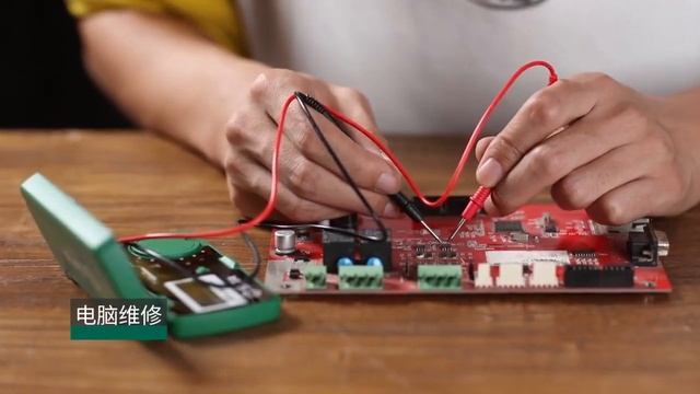 Xiaomi SATA Mini Pocket Multimeter смотреть онлайн