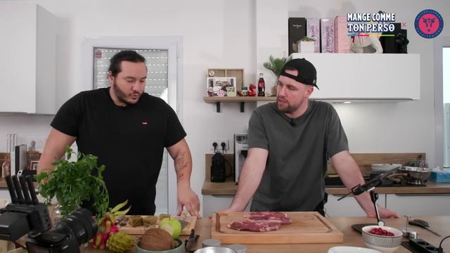 Un Chef cuisinier m'aide pour le Repas de la Saint-Valentin pour Pidi ! смотреть онлайн