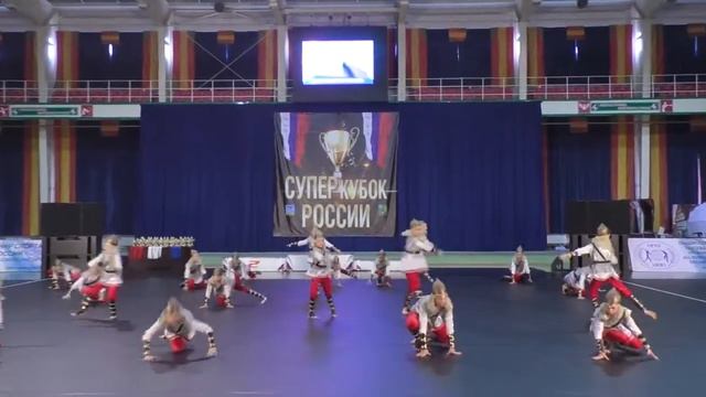 Школа танца "Юла" - Русь смотреть онлайн