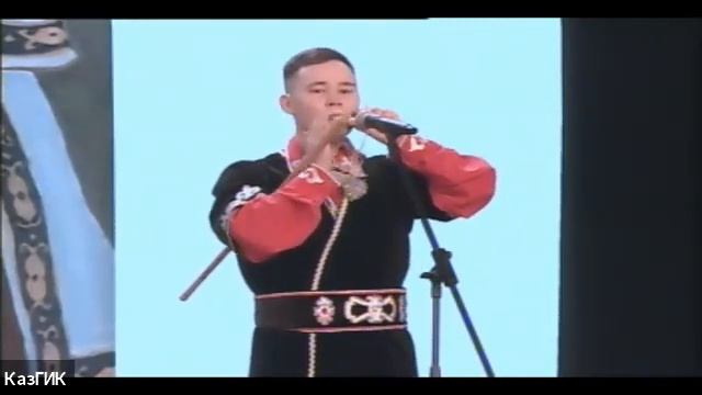 Традиционная культура народов Поволжья. Башкиры смотреть онлайн