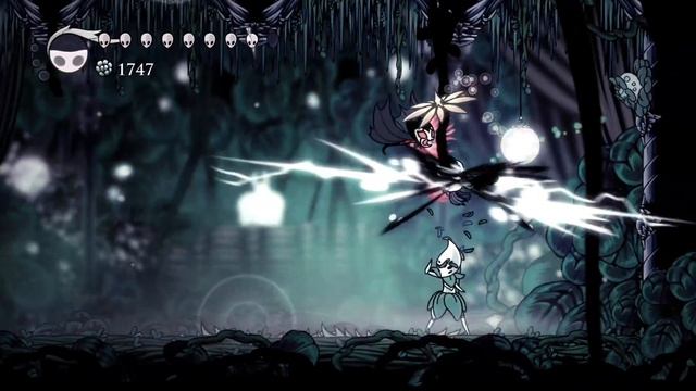 Fighting The Five Great Knights! - Hollow Knight Pale Court (episode 21/ Mod)