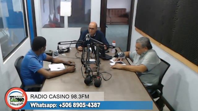 Radio Casino 98.3fm смотреть онлайн