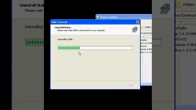 How to Uninstall GIMP - like photoshop смотреть онлайн