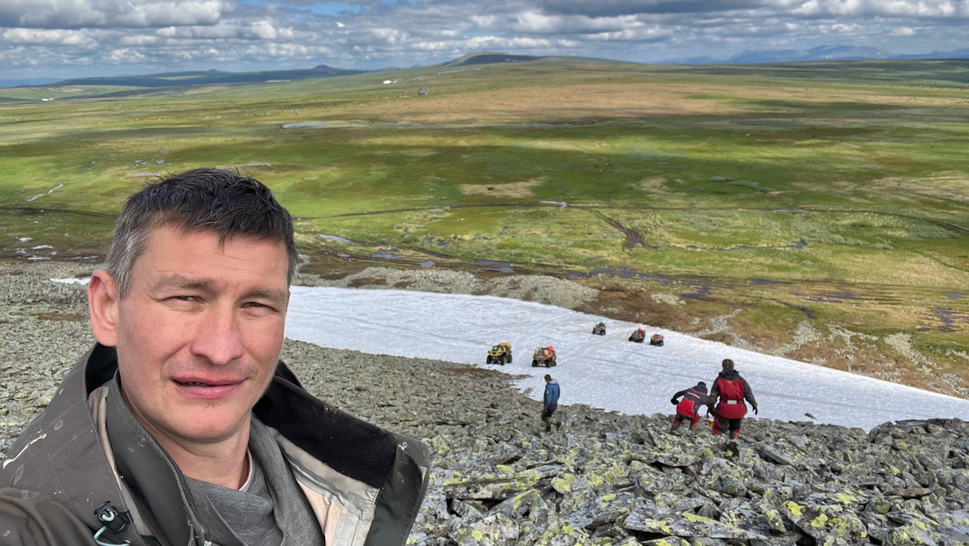 Пермь Кваркуш Гух 🏔️ Уральские горы на квадроциклах ATV AODES BRP CF #ЗапрудКлуб #пермь #aodes