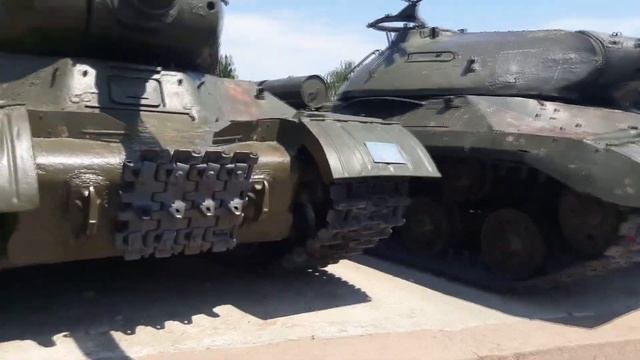 Легендарный военный музей ,, Панорама, Сталинградская Битва,, обзор заповедника ( Stalingrad Museum смотреть онлайн