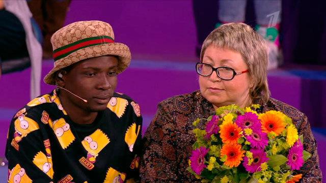 Черно-белая любовь. Мужское / Женское. Выпуск от 06.11.2014 смотреть онлайн