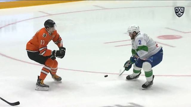 Amur vs. Salavat Yulaev | 28.11.2021 | Highlights KHL смотреть онлайн