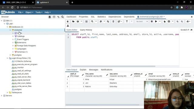 Lab 02 - Backup and Restore смотреть онлайн