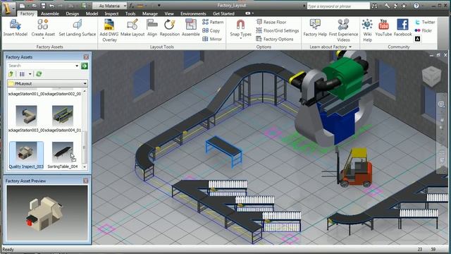 Autodesk Factory Design Suite