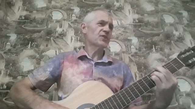 Пишет Осень пейзаж смотреть онлайн