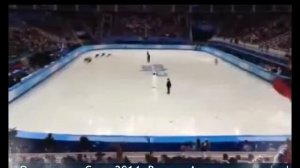 Топ 10! Олимпиада Сочи 2014, Виктор Ан - чудо на льду!