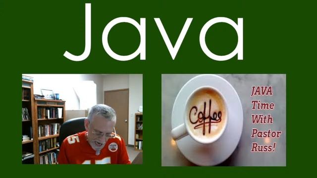 JAVA TIME - January 23 смотреть онлайн