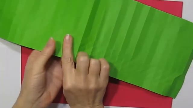 Ваза из бумаги - поделки из бумаги. Поделки Из Бумаги Оригами с Детьми! смотреть онлайн