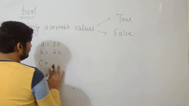 bool data type in python смотреть онлайн