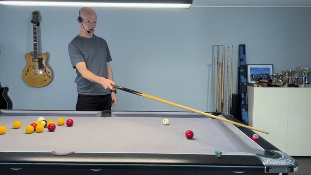 How To Aim In Pool - Beginners Guide | Pool School смотреть онлайн