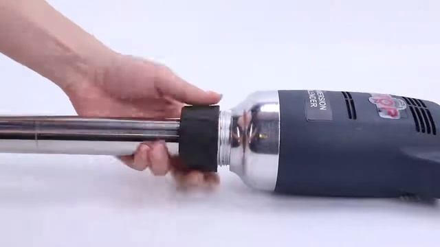 ITOP 500W High Speed Immersion Blender Commercial Heavy Duty Handheld Blender Smoothie Food Mixer смотреть онлайн
