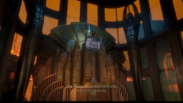 BioShock Remastered Directors Commentary Episode 7 (A World of Themes) English смотреть онлайн