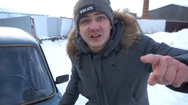 Мы сделали это! Реактивный жигуль наконец полетел! смотреть онлайн