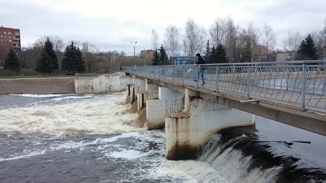 Платина. Женя хочет искупаться зимой. Великие Луки ( весна 2015 ) смотреть онлайн