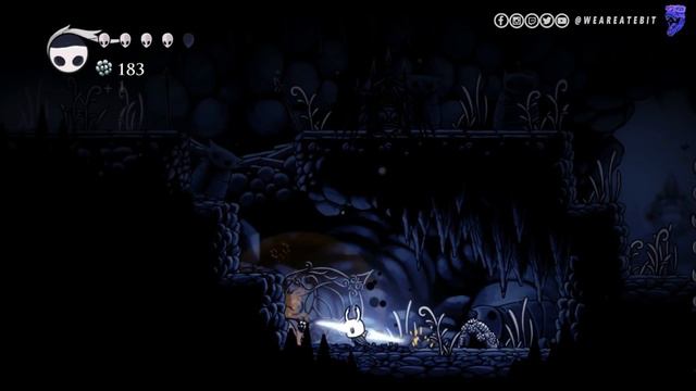 Hollow Knight [Half Informed Preview - PC] смотреть онлайн