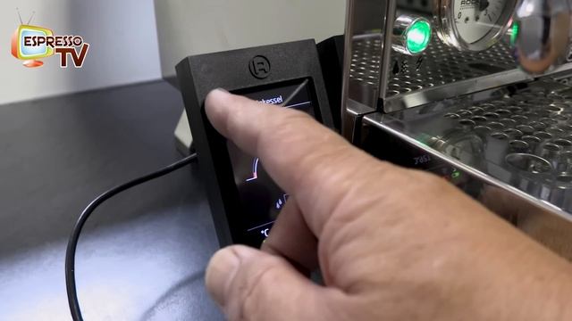 Rocket Espresso R Cinquantotto - deutsche Version mit der Mazzer Major VP смотреть онлайн